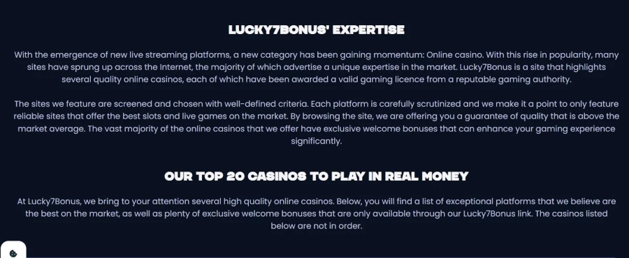Casino en Ligne France