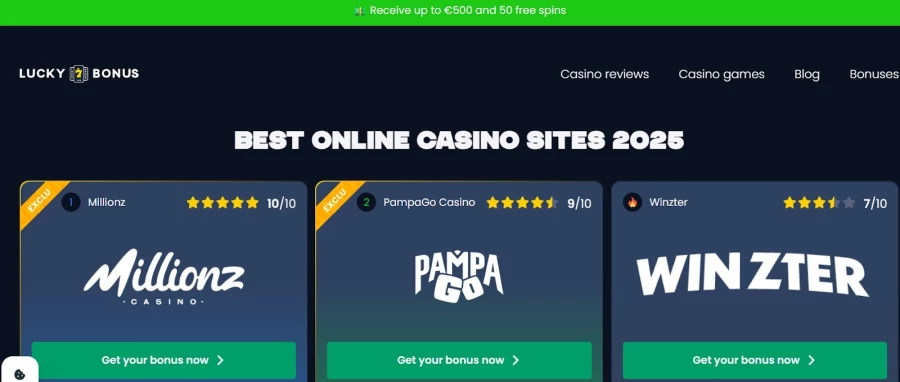 Casino en ligne